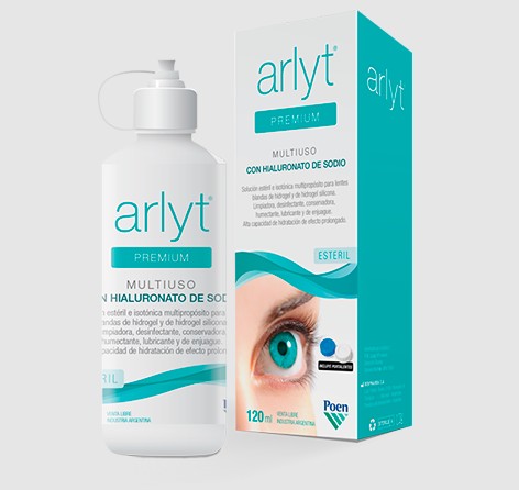 MULTIPROPOSITO ARLYT PREMIUM X 120ML