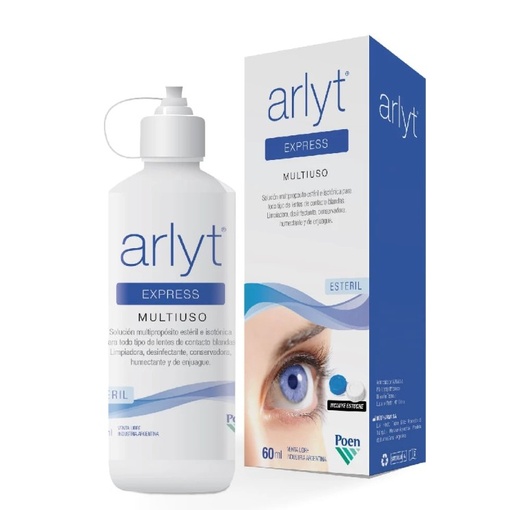 MULTIPROPOSITO ARLYT EXPRESS X 60ML
