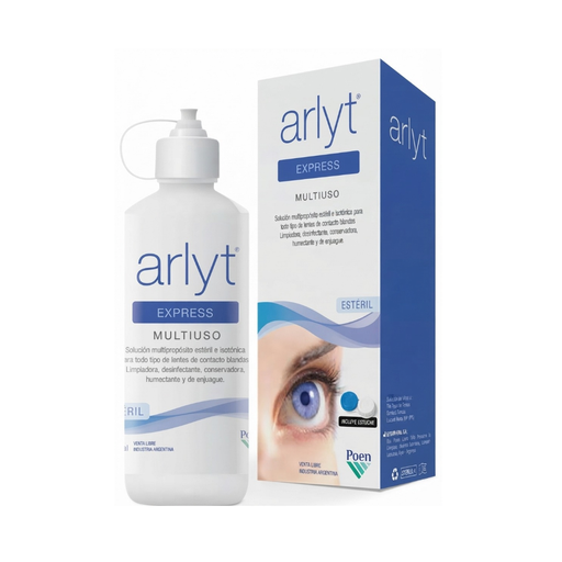 Multipropósito Arlyt Express x 120ml