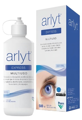 MULTIPROPOSITO ARLYT EXPRESS X 500ML