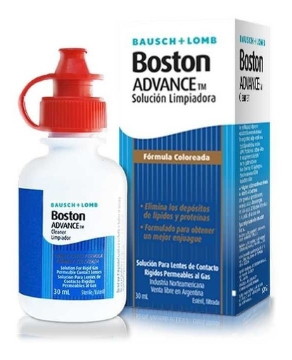 [60414] BOSTON ADVANCE LIMPIADOR X 30ML
