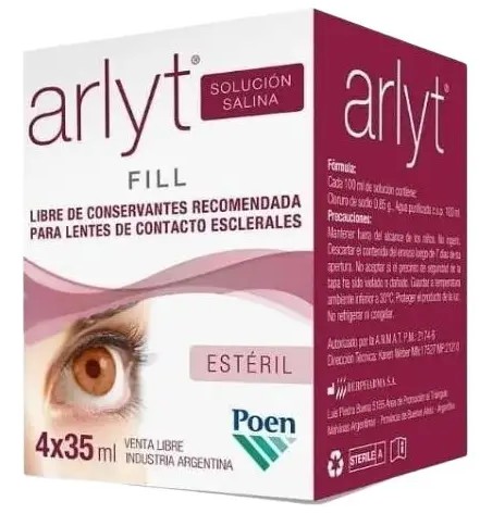 SALINA ARLYT FILL