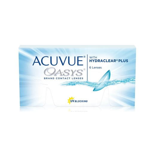 [80216] Acuvue Oasys