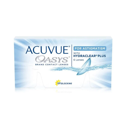 [80219] Acuvue Oasys tórica