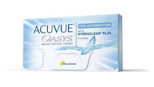 [80219] LENTE DE CONTACTO ACUVUE OASYS TORICA