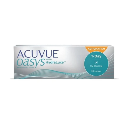 Acuvue Oasys 1-day tórica
