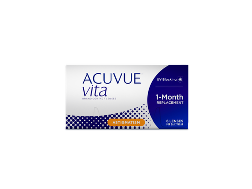 LENTE DE CONTACTO ACUVUE VITA TORICA