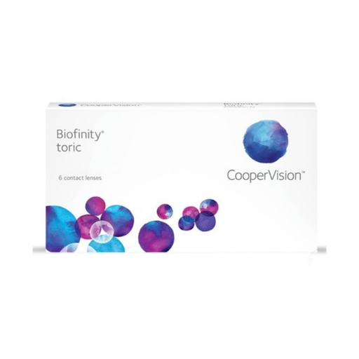 Biofinity tórica