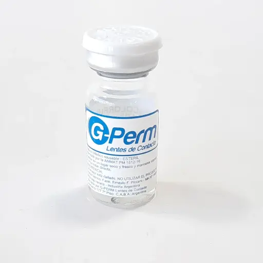 LENTE DE CONTACTO GP F30 OPTIMA