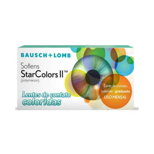 SofLens Star Colors II graduadas